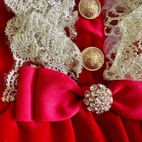 Winter Holiday Princess by Wooflink SIZE 2 - Picture 8 of 11